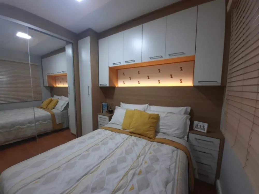 Apartamento, 1 quarto, 35 m² - Foto 1