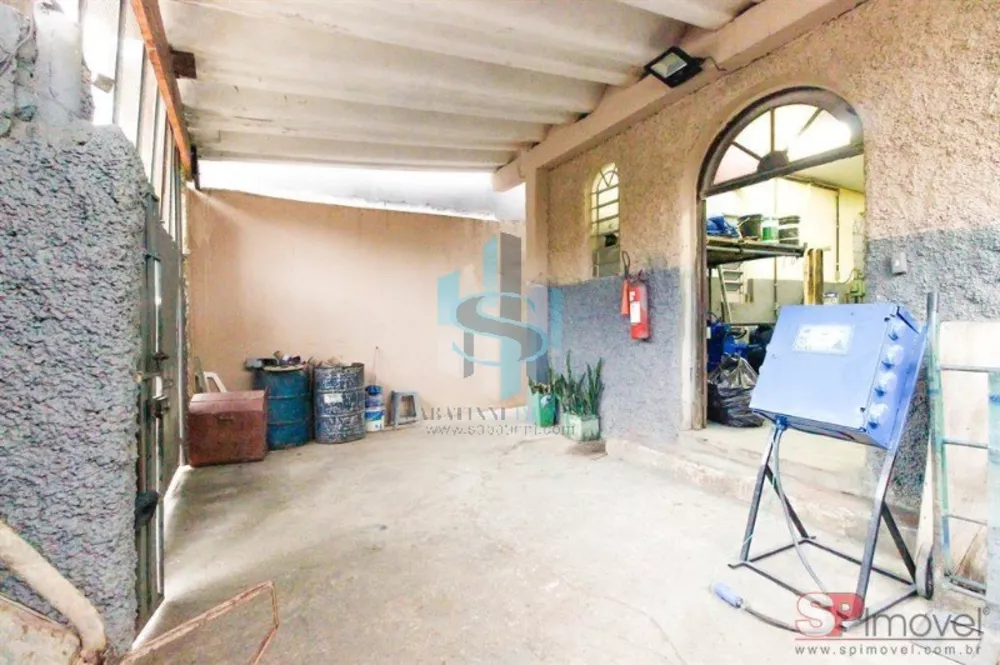 Depósito-Galpão, 208 m² - Foto 2