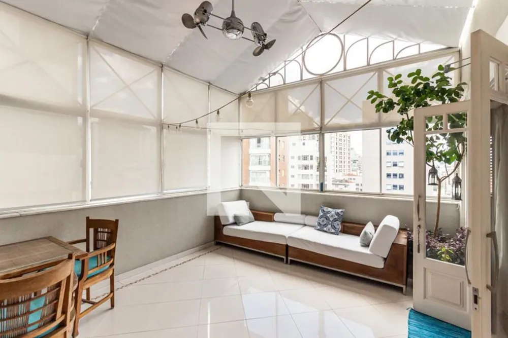 Cobertura, 2 quartos, 120 m² - Foto 3