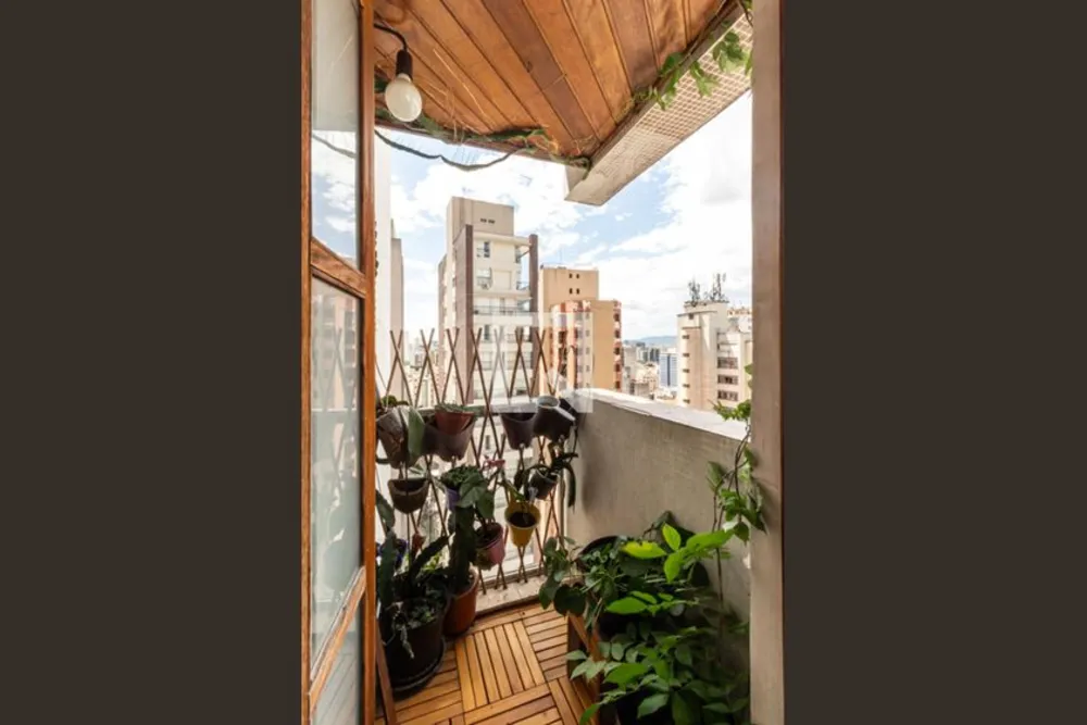 Cobertura, 2 quartos, 120 m² - Foto 1