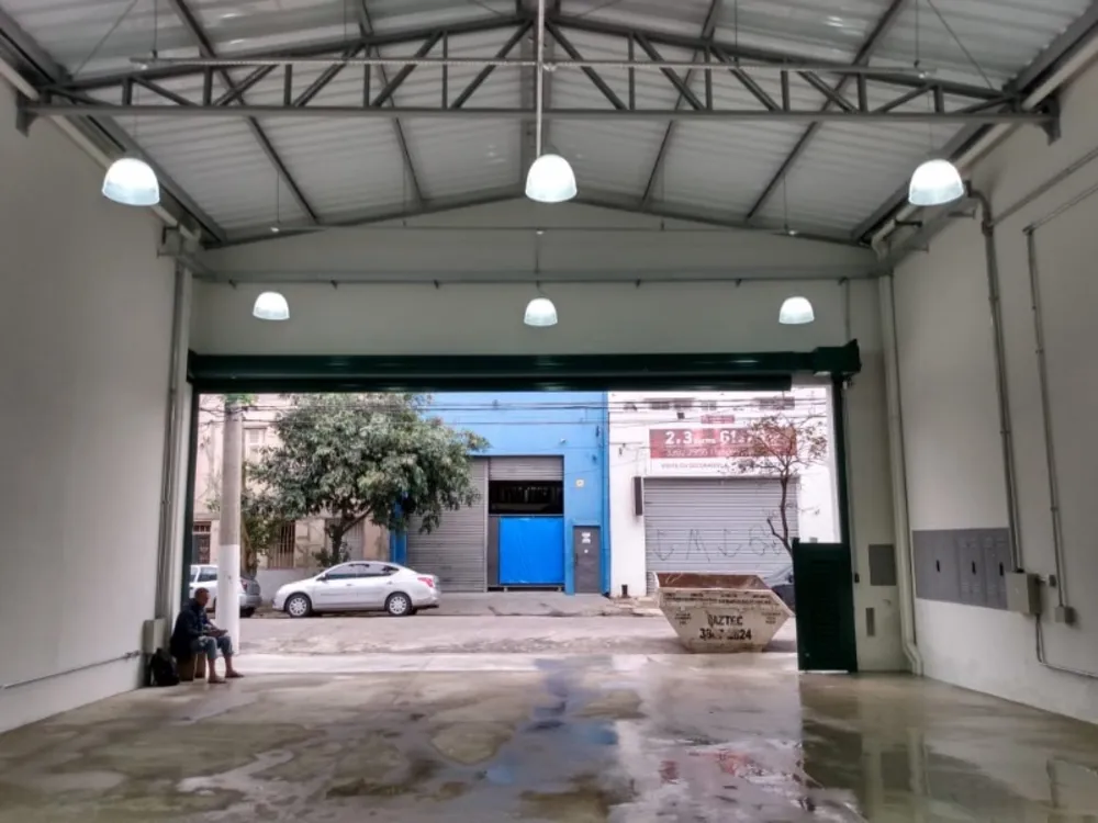 Depósito-Galpão, 254 m² - Foto 2