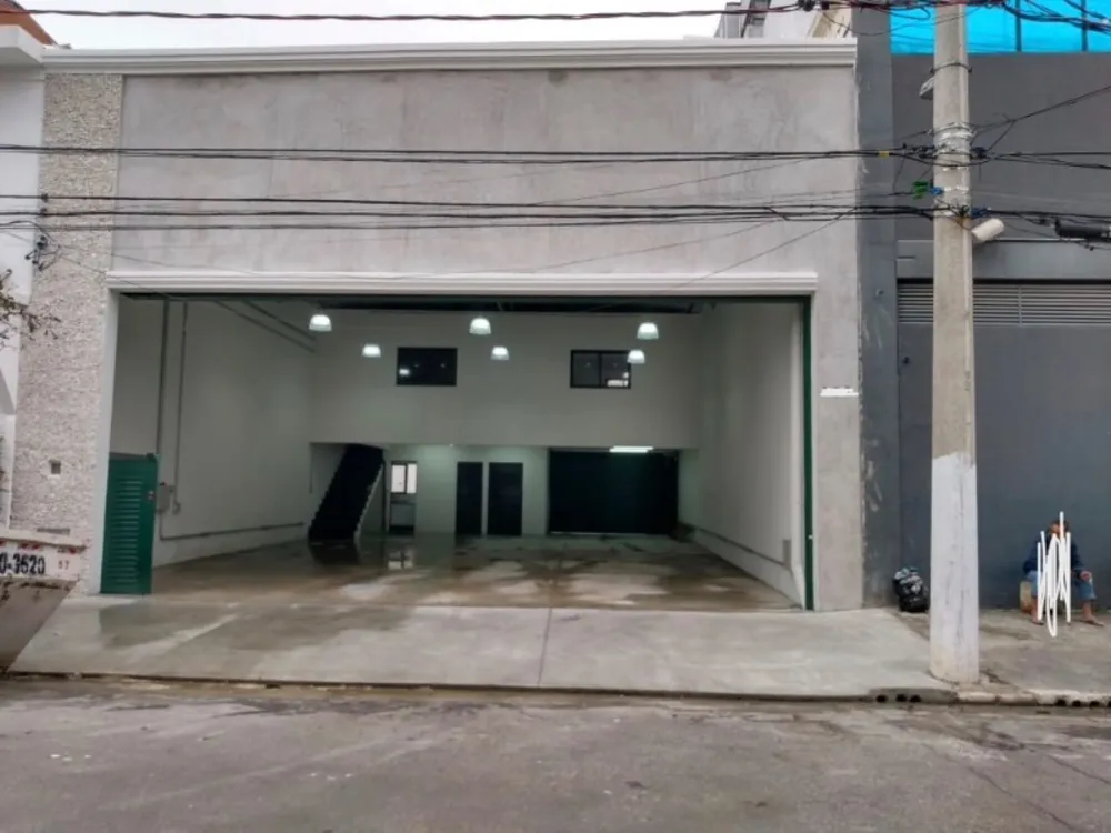 Depósito-Galpão, 254 m² - Foto 2