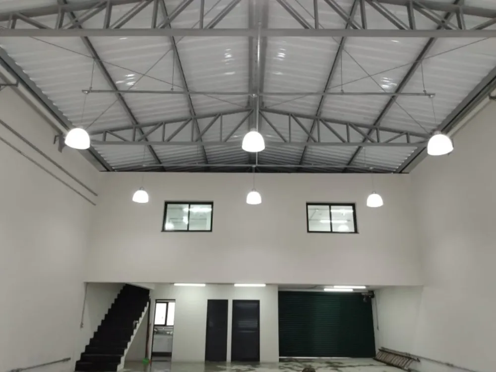 Depósito-Galpão, 254 m² - Foto 3
