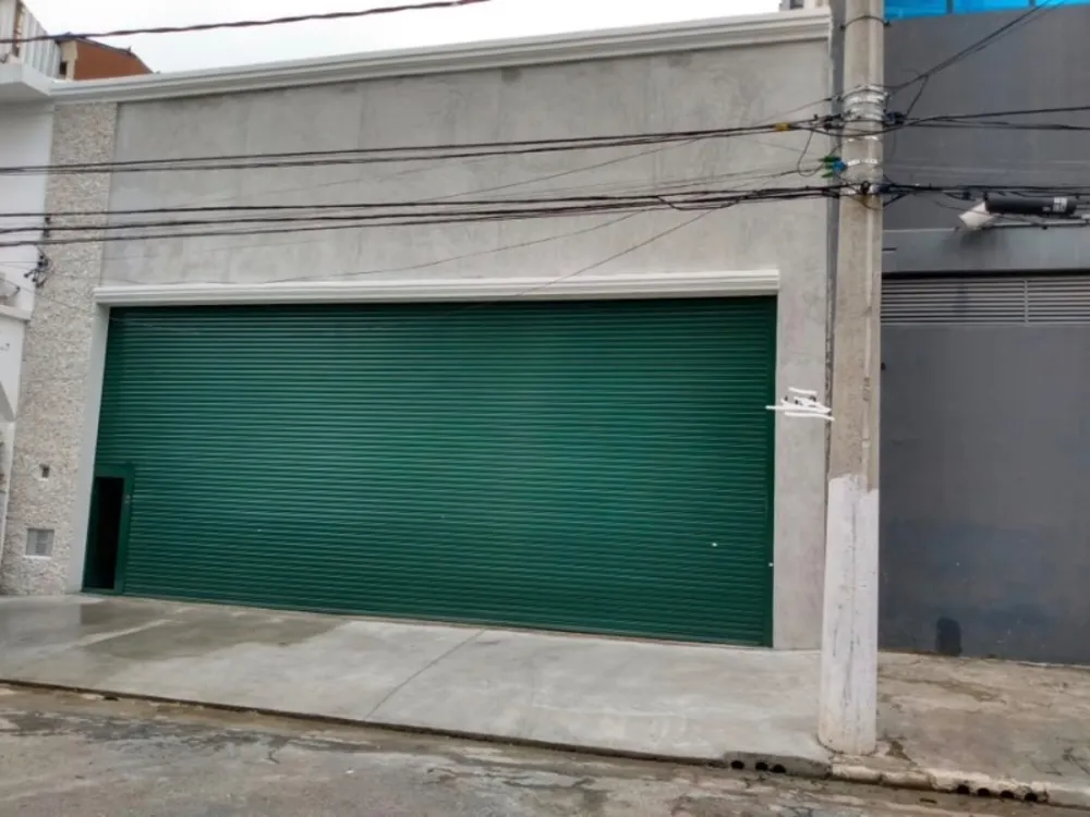 Depósito-Galpão, 254 m² - Foto 1