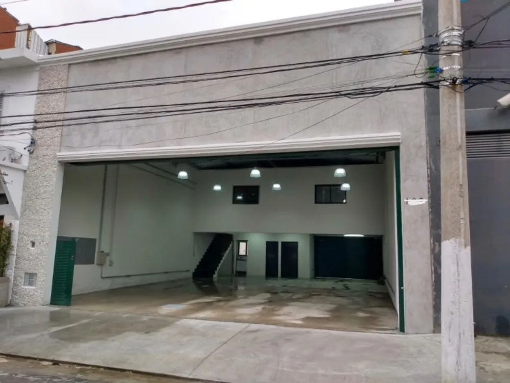 Depósito-Galpão, 254 m² - Foto 12