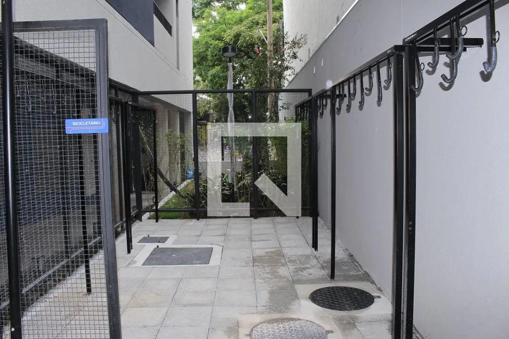 Kitnet-Studio, 24 m² - Foto 1