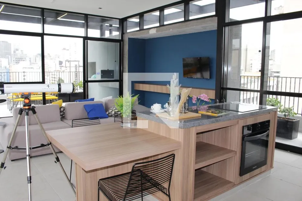 Kitnet-Studio, 24 m² - Foto 2