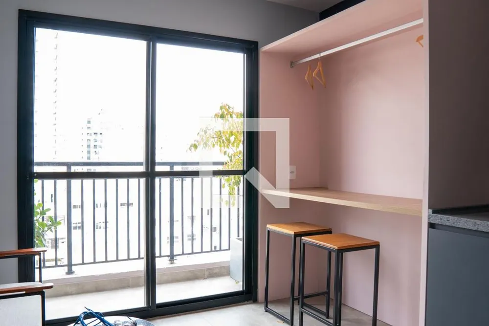 Apartamento, 1 quarto, 26 m² - Foto 7