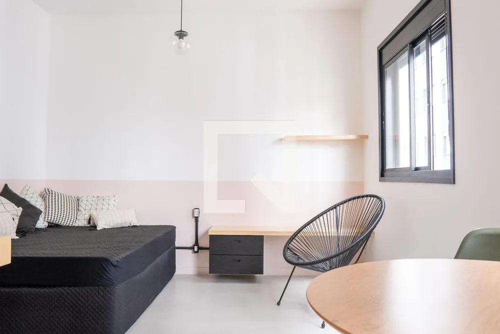 Apartamento, 1 quarto, 26 m² - Foto 1