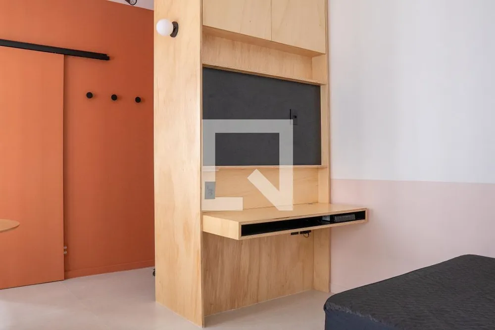 Apartamento, 1 quarto, 26 m² - Foto 2