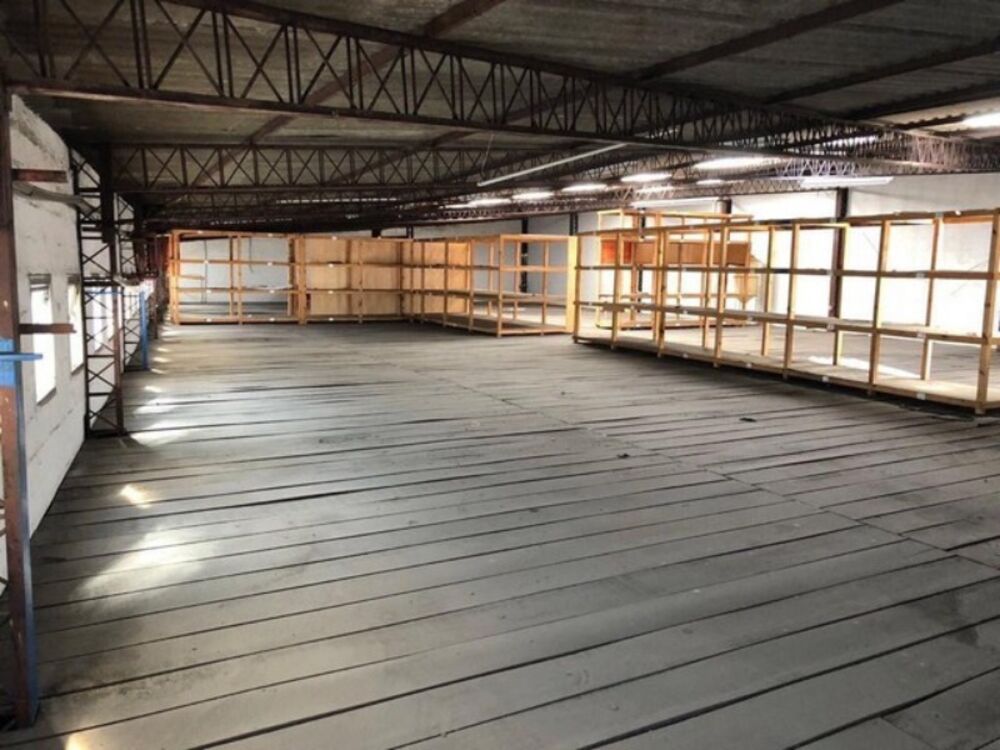 Depósito-Galpão, 600 m² - Foto 4