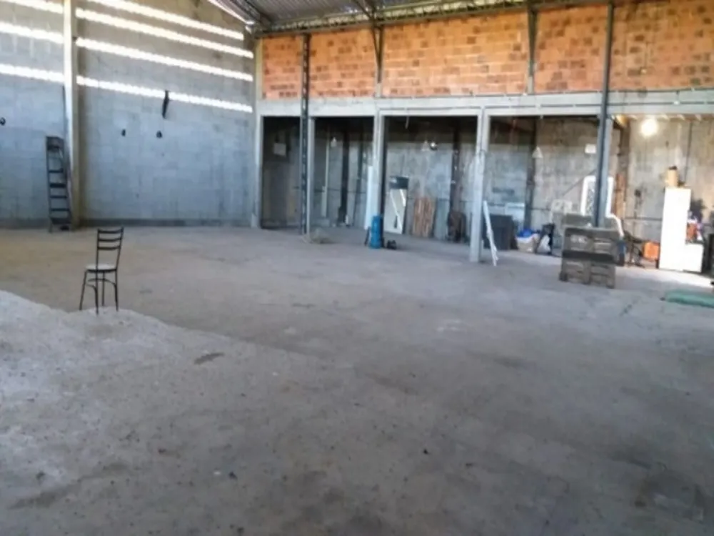 Depósito-Galpão - Foto 1
