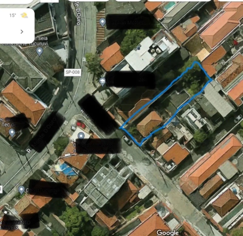 Terreno, 410 m² - Foto 2