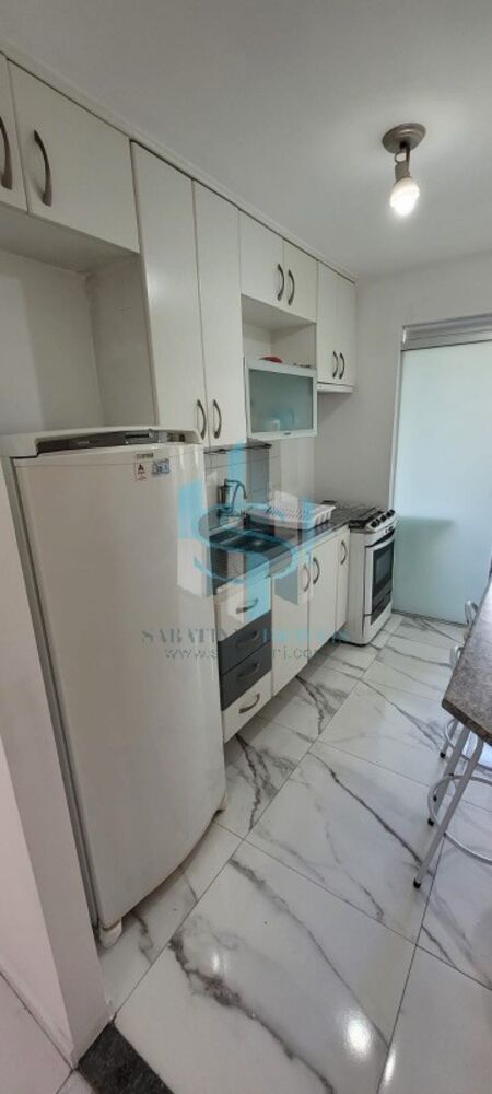 Apartamento à venda com 3 quartos, 62m² - Foto 3