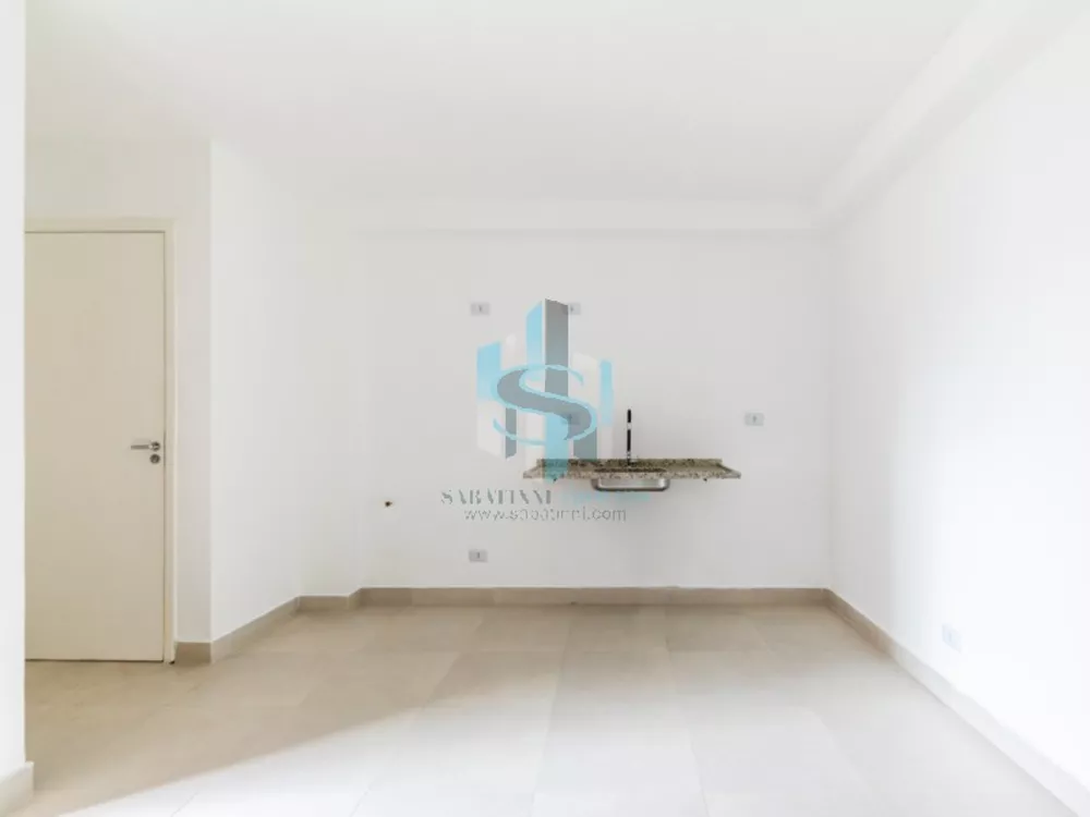 Apartamento, 1 quarto, 33 m² - Foto 1