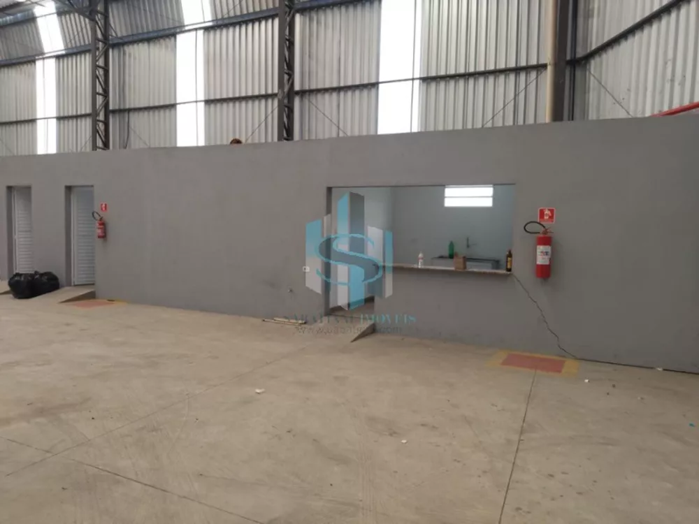 Depósito-Galpão, 2000 m² - Foto 1