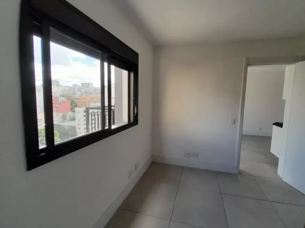 Apartamento à venda com 1 quarto, 37m² - Foto 3