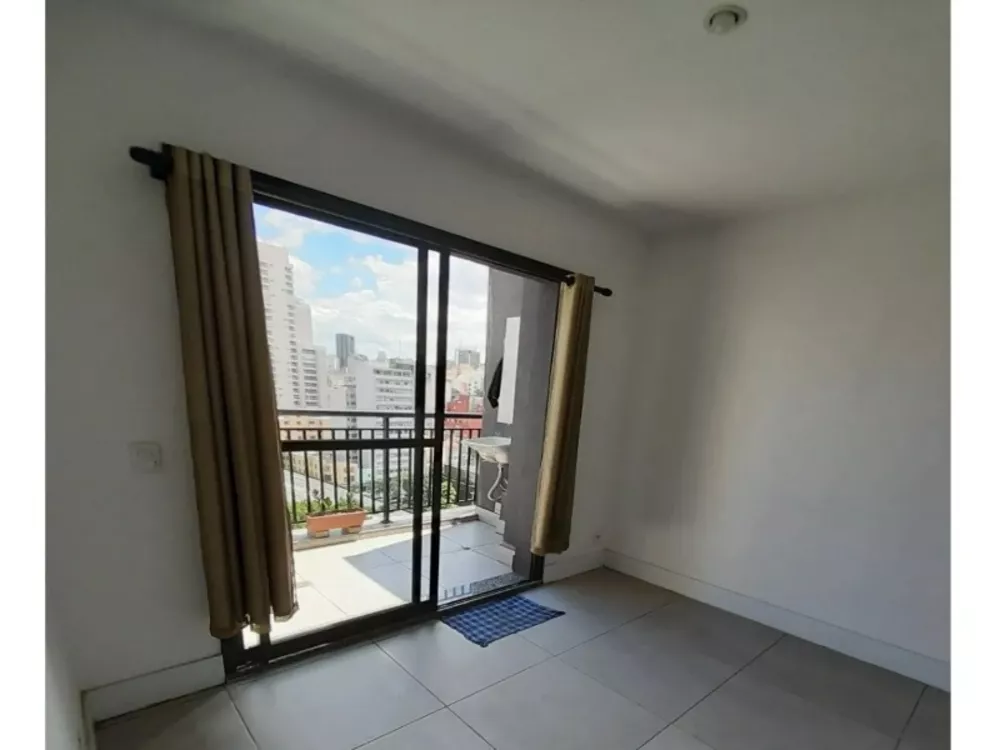 Apartamento à venda com 1 quarto, 37m² - Foto 1