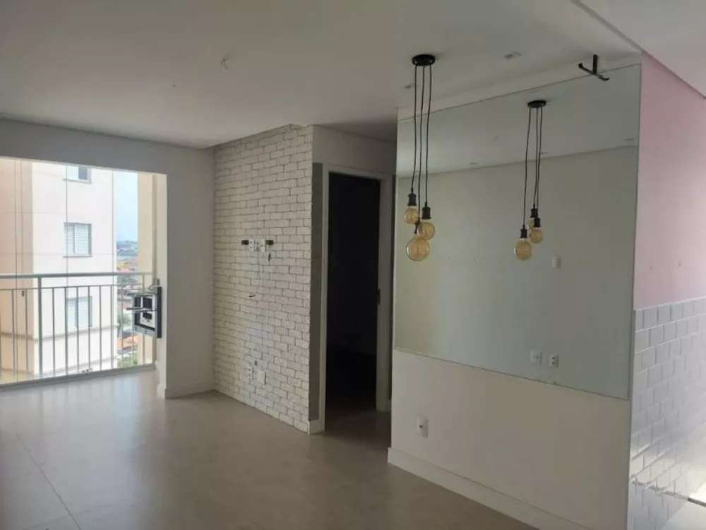 Apartamento à venda com 2 quartos, 52m² - Foto 1