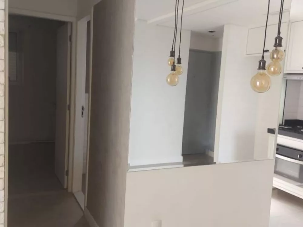 Apartamento à venda com 2 quartos, 52m² - Foto 3