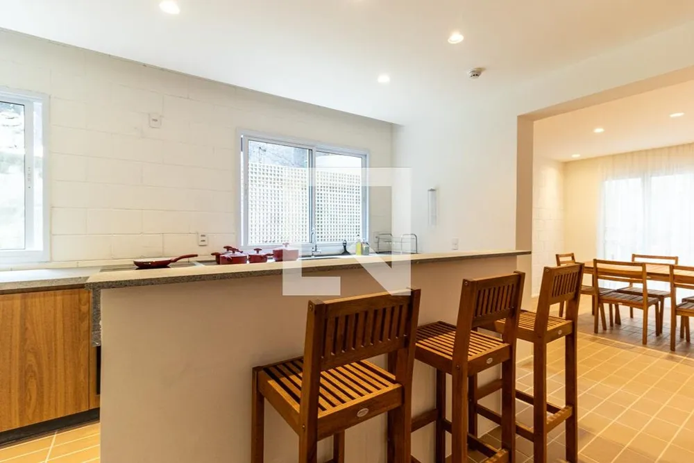 Apartamento, 1 quarto, 32 m² - Foto 3