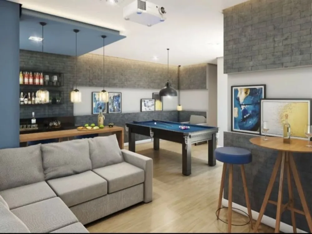 Apartamento, 2 quartos, 35 m² - Foto 7