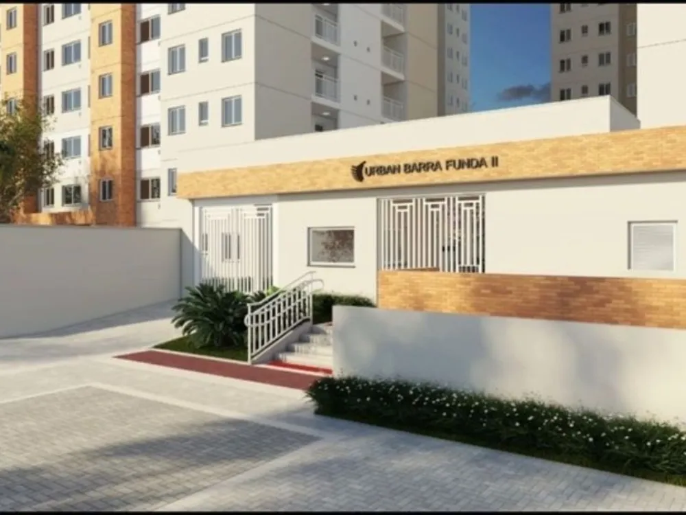 Apartamento, 2 quartos, 35 m² - Foto 6