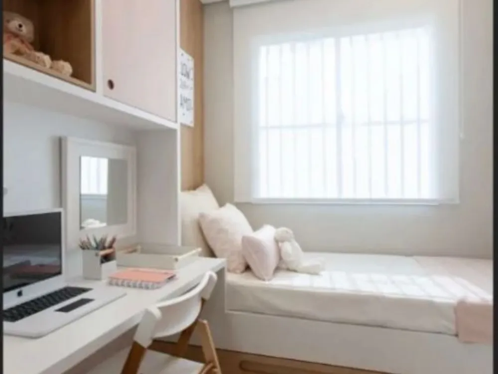 Apartamento, 2 quartos, 35 m² - Foto 3