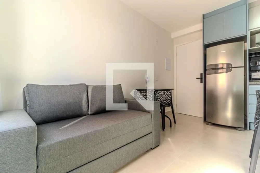 Apartamento, 1 quarto, 25 m² - Foto 3