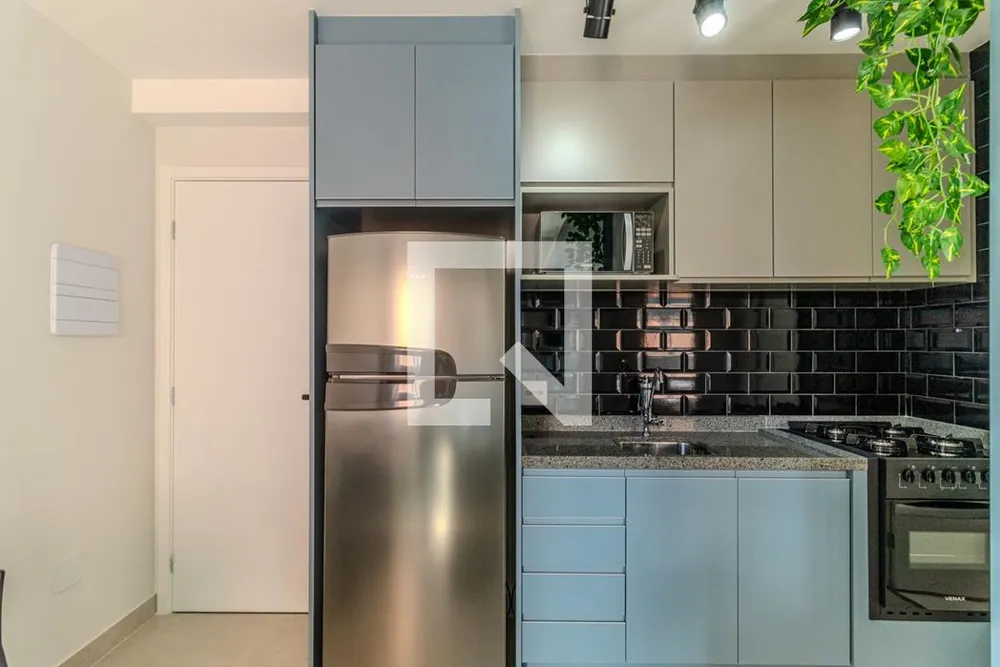 Apartamento, 1 quarto, 25 m² - Foto 7