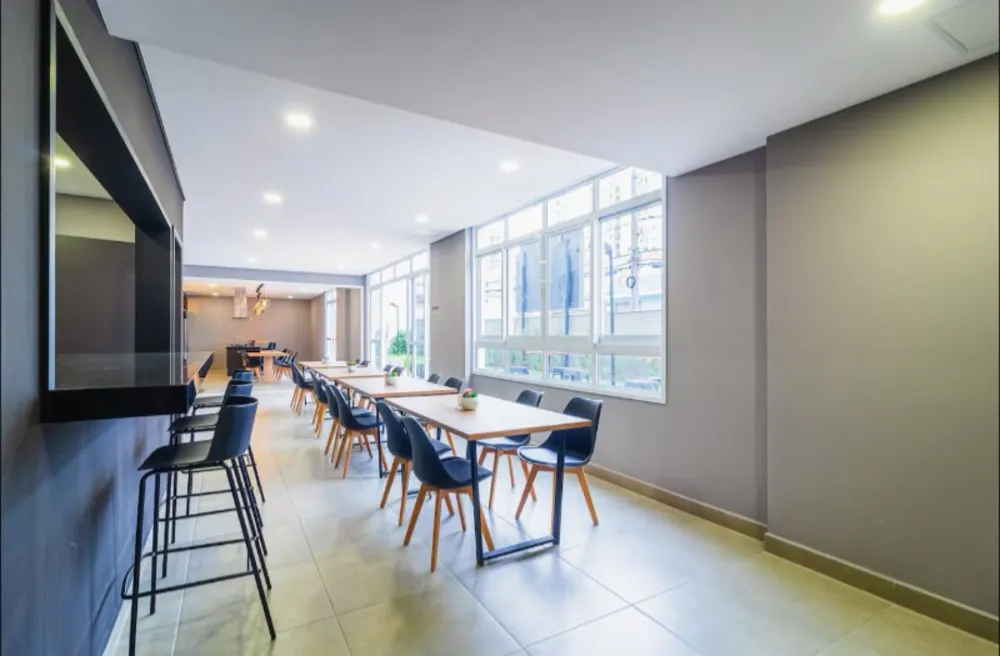 Apartamento, 2 quartos, 35 m² - Foto 8