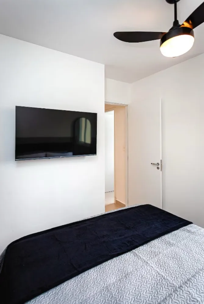 Apartamento, 2 quartos, 35 m² - Foto 6