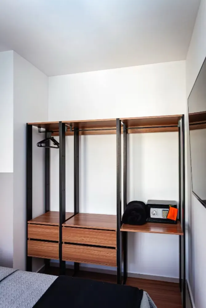 Apartamento, 2 quartos, 35 m² - Foto 7