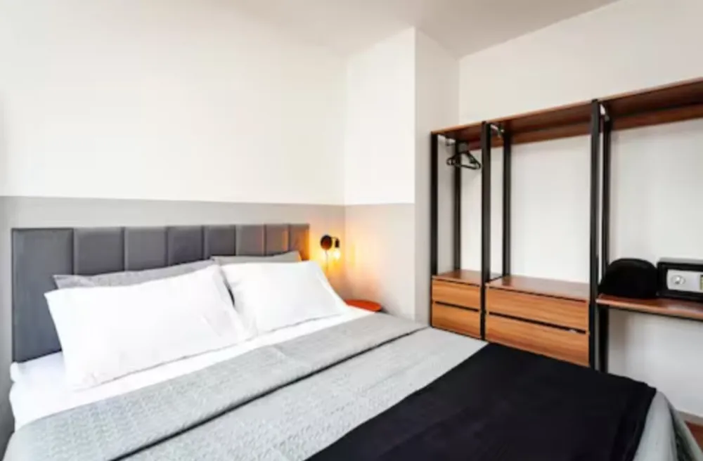 Apartamento, 2 quartos, 35 m² - Foto 5