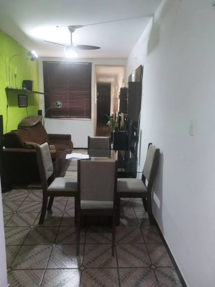 Apartamento à venda com 1 quarto, 50m² - Foto 2