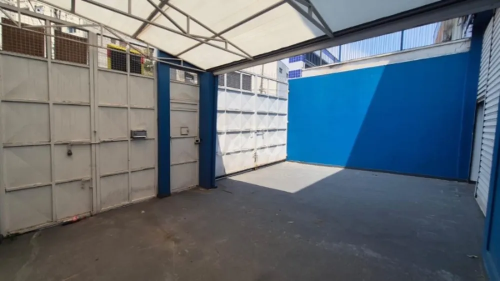 Depósito-Galpão, 350 m² - Foto 1