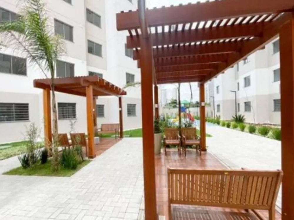 Apartamento, 1 quarto, 30 m² - Foto 2