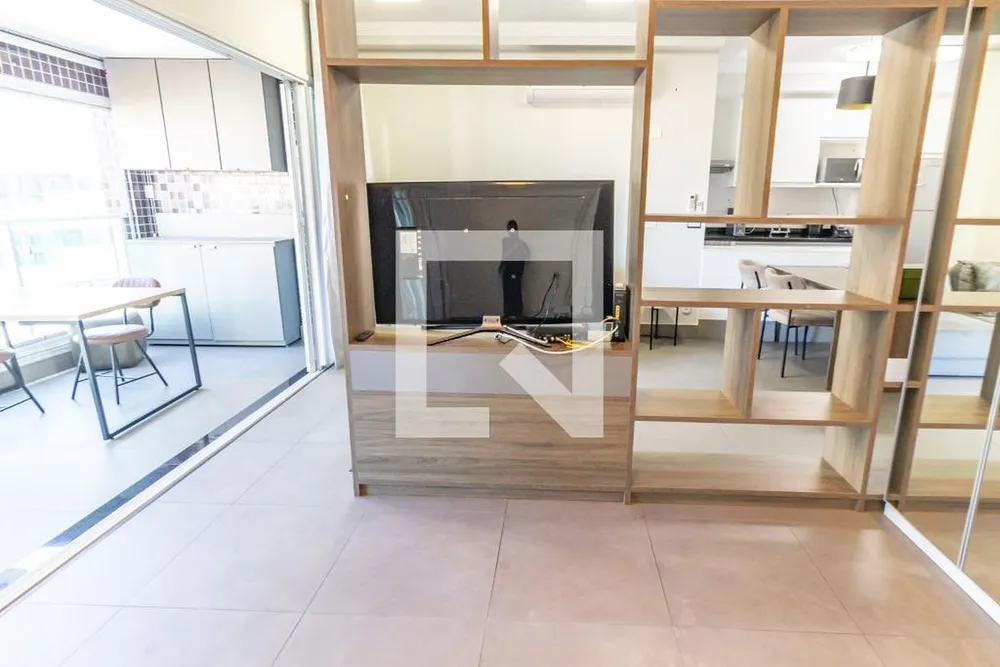 Apartamento, 1 quarto, 55 m² - Foto 1