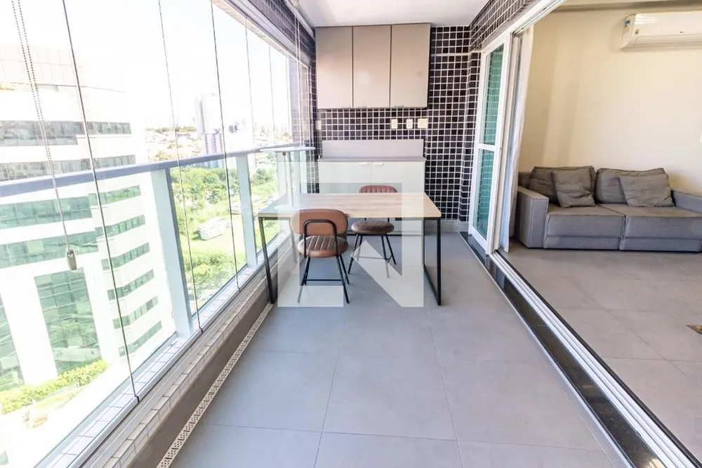 Apartamento, 1 quarto, 55 m² - Foto 4