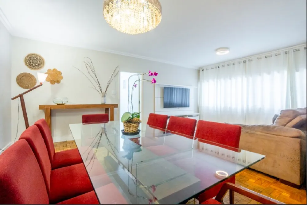 Apartamento, 3 quartos, 144 m² - Foto 2