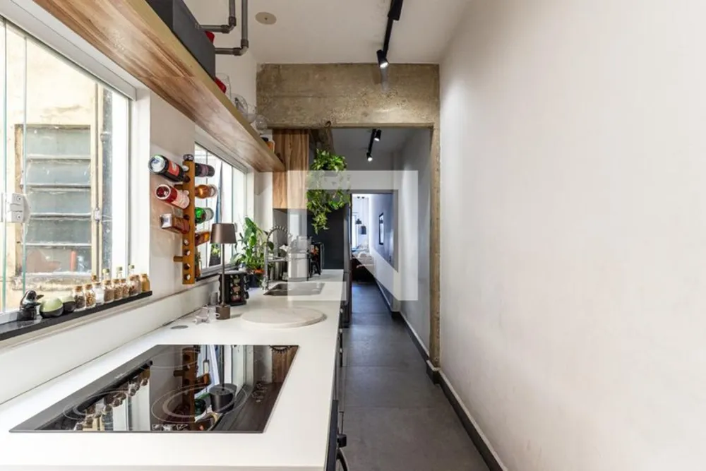 Kitnet-Studio, 48 m² - Foto 1