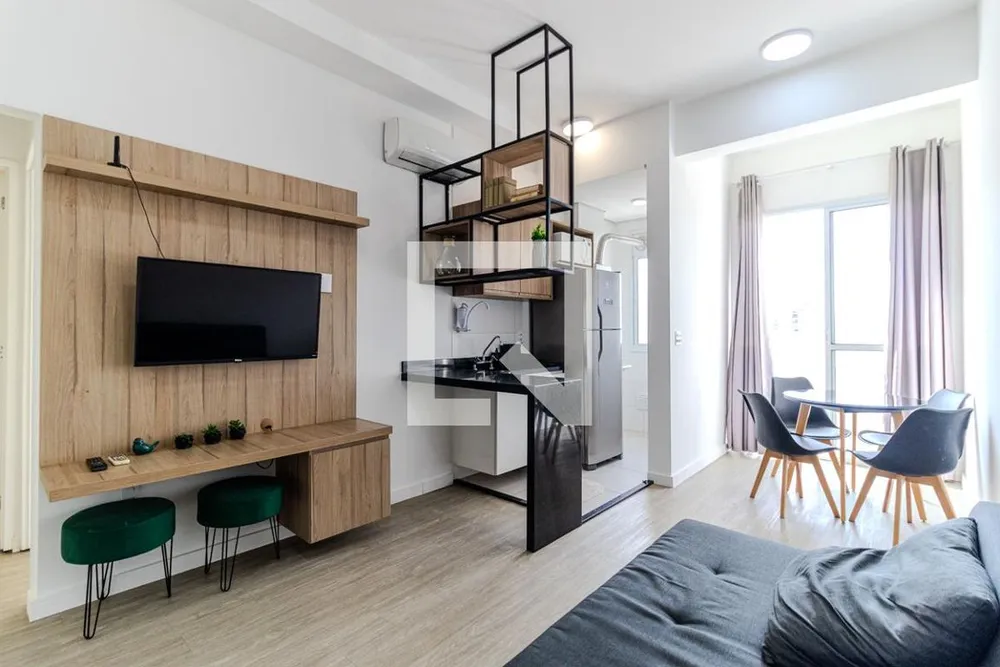 Apartamento, 1 quarto, 62 m² - Foto 2