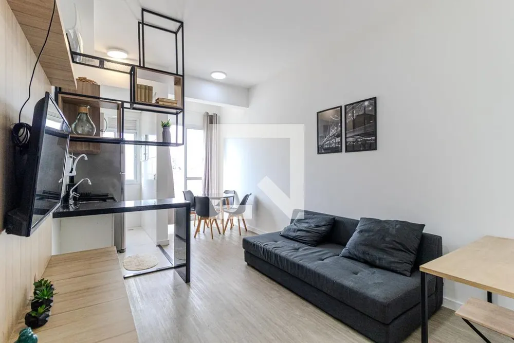 Apartamento, 1 quarto, 62 m² - Foto 1