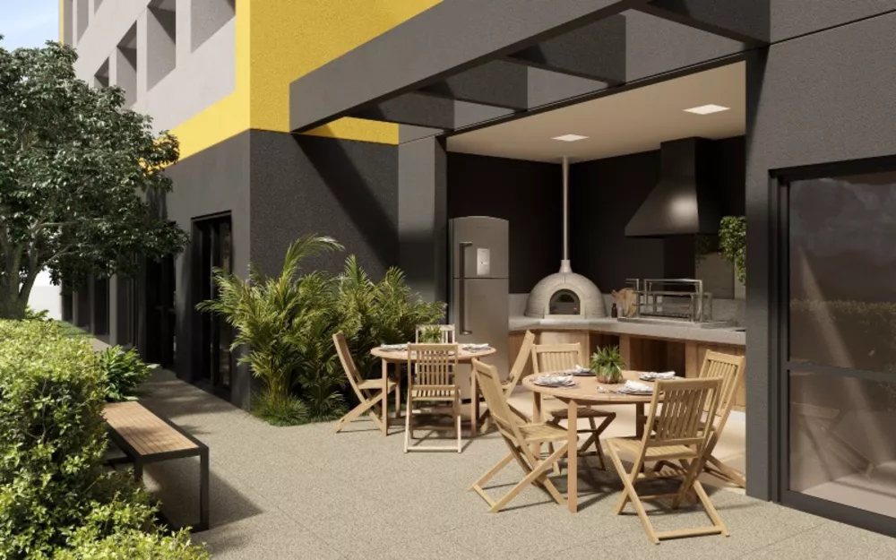 Apartamento, 1 quarto, 50 m² - Foto 1