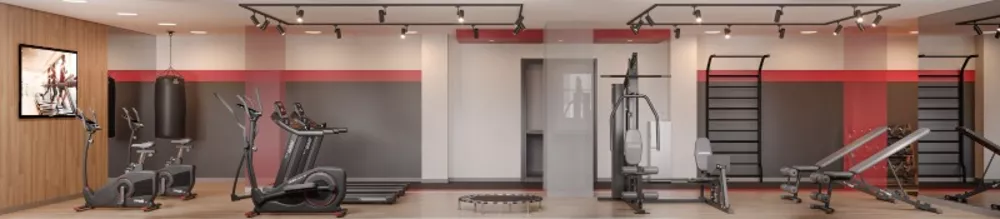 Apartamento, 1 quarto, 50 m² - Foto 2