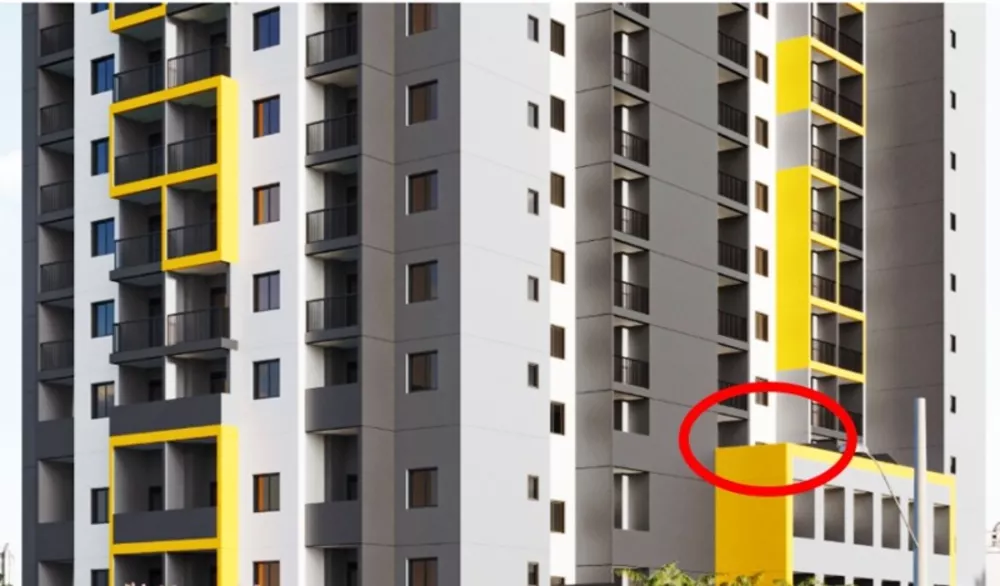 Apartamento, 1 quarto, 50 m² - Foto 3