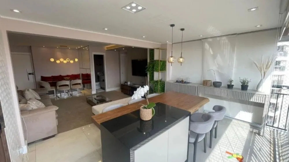Apartamento, 3 quartos, 103 m² - Foto 1
