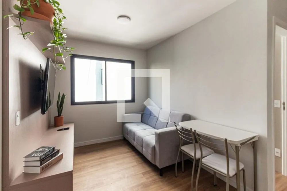 Apartamento, 2 quartos, 36 m² - Foto 2