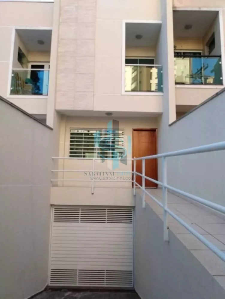 Casa à venda com 3 quartos, 91m² - Foto 1