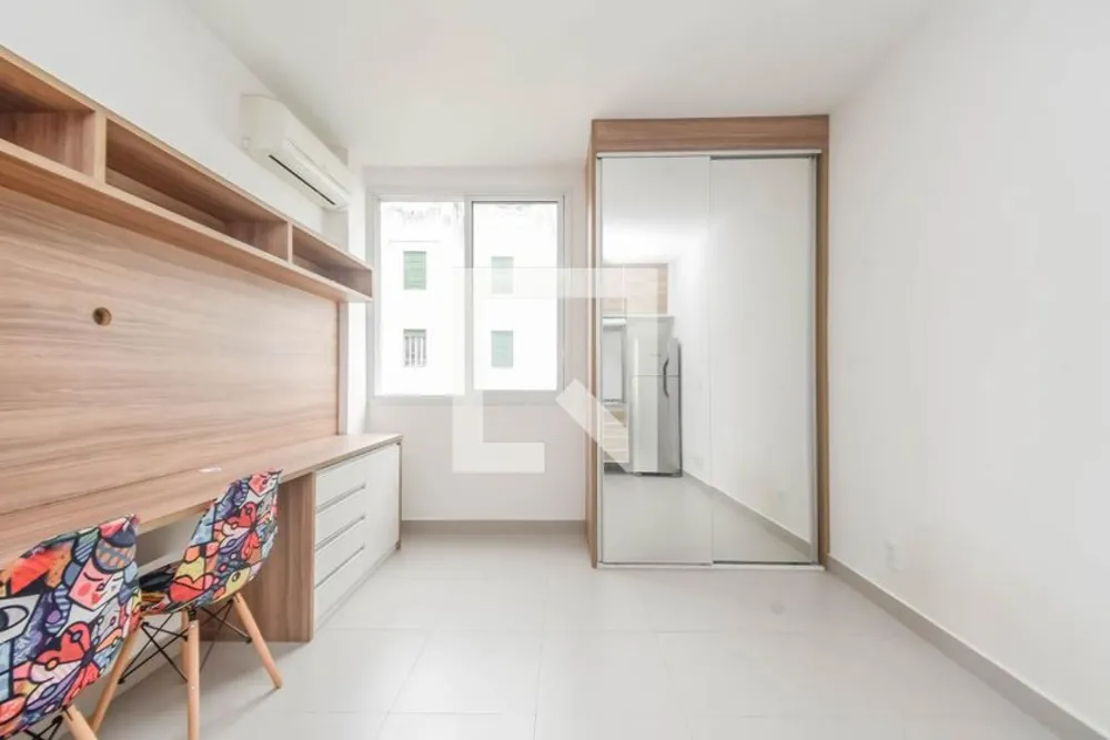 Kitnet-Studio, 20 m² - Foto 1